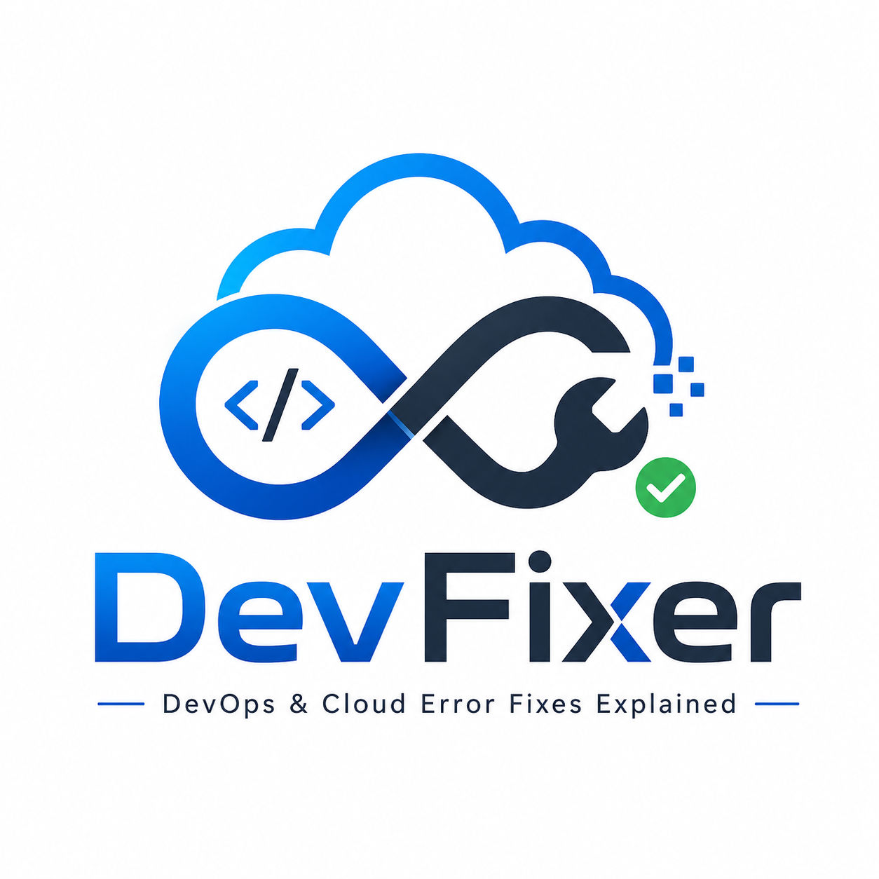 DevFixer logo